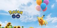 Flying Pikachu is available both in the wild and as a reward for completing the event's timed research (Image via Niantic)